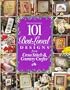 101 Best-Loved Designs from Cross Stitch & Country Crafts