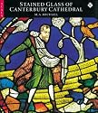 Stained Glass of Canterbury Cathedral