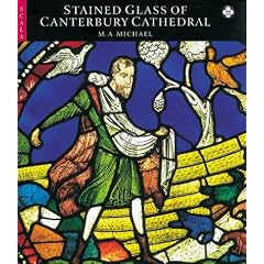Stained Glass of Canterbury Cathedral