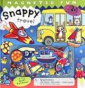 Snappy Travel: A Magnetic Fun Book