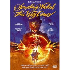 Something Wicked This Way Comes [DVD] [1983] [Region 1] [US Import] [NTSC]