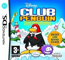Club Penguin: Elite Penguin Force (Nintendo DS)