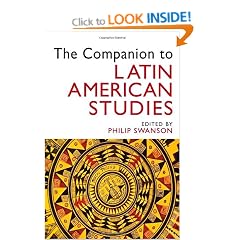 The Companion to Latin American Studies