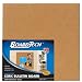 Cra-Z-Art Magnetic Cork Board, Contemporary Basic Sleek Silver Frameless, 17 x 17 Inches (12123)