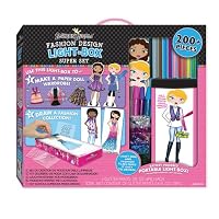 Travel Lightbox Fashion Design Super Set
