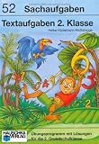 Textaufgaben 2 - Klasse - Sachaufgaben - Heike H&uuml;nemann-Rottstegge