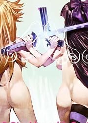 Panty & Stocking with Garterbelt THE WORST ALBUM