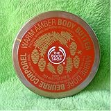 Body Shop Warm Amber Body Butter