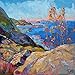 2015 Fine Art Impressionism Calendar - Erin Hanson: Landscapes in Oil