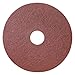 DEWALT DW4535 4-1/2-by-7/8-Inch 36-Grit Fiber Disc, 5-Pack