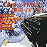 Review Various  / 25 Christmas Melodies - Piano Instrumentals