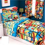 The Incredibles 3 Pc Comforter Set Twin