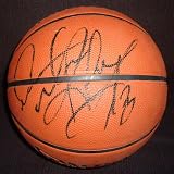 Dennis Rodman Basketball Hall of Fame Autographed