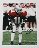Antione Winfield Signed 8x10 Photo 1