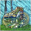 The Cowboy Way 500pc Jigsaw Puzzle by Neecy Twinem