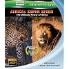 Africas Super Seven (Discovery HD Theater) [Blu-ray]