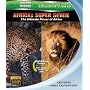 Africas Super Seven (Discovery HD Theater) [Blu-ray]