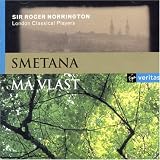 cover of Smetana: Má Vlast (My Country); Czech National Anthem