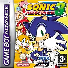Sonic Advance 3 (GBA)