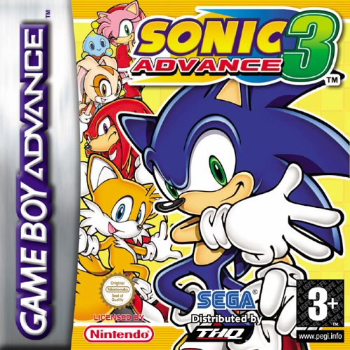 Buy Sonic Advance 3 (GBA) online at Discounted New and Used prices. Delivered to your door with Childrens Toyshop.com