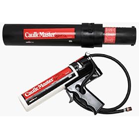 CRL Quart and Standard Size Air Drive Caulking Gun by C.R. Laurence