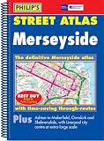 Street Atlas Merseyside (Philip s Street Atlases)