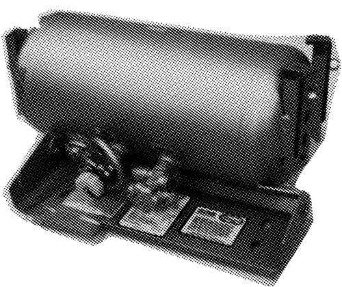 Buy 10X23 VAN CYL W S G & ADJ BRKT by MANCHESTER TANK CO