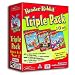 Reader Rabbit Triple Pack - Maths/Reading/Thinking 6 - 8 years