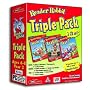 Reader Rabbit Triple Pack - Maths/Reading/Thinking 6 - 8 years
