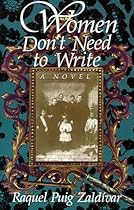 Women Don't Need to Write