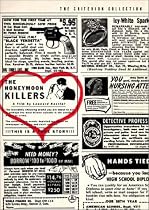 The Honeymoon Killers - Criterion Collection