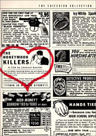 Download Today - The Honeymoon Killers - Criterion Collection Buy Online
