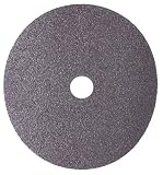 Milwaukee 48-80-0583 7-Inch 36-Grit Sanding Disc, 5-Pack