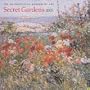 Secret Gardens 2005 Calendar