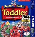 Reader Rabbit Toddler With Free Reader Rabbit Pre-school Inside!