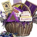 Birthday Surprise Gourmet Gift Basket - Large