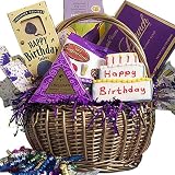 Birthday Surprise Gourmet Gift Basket - Large