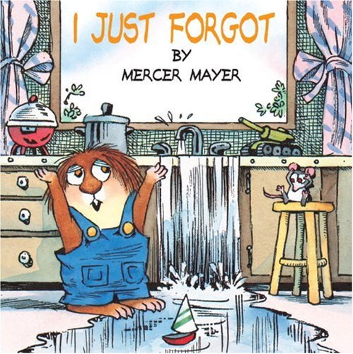 I Just Forgot (Mercer Mayer