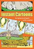 Instant cartoons : scriptural artwork - with a smile!