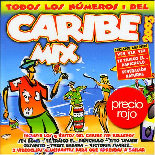 Various Artists - Caribe Mix 2003 - Zortam Music