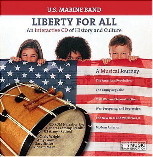CD-Charts  Music : Liberty for All