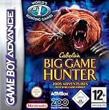Cabela's Big Game Hunter 2005 Season (GBA)