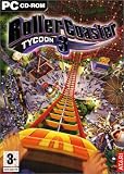 Revue Atari  / Rollercoaster tycoon 3 special pack