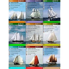 Sailing-boat Themes Pack 3