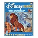 Buffalo Games Disney Photomosaic The Lion King 1000 Piece Jigsaw Puzzle