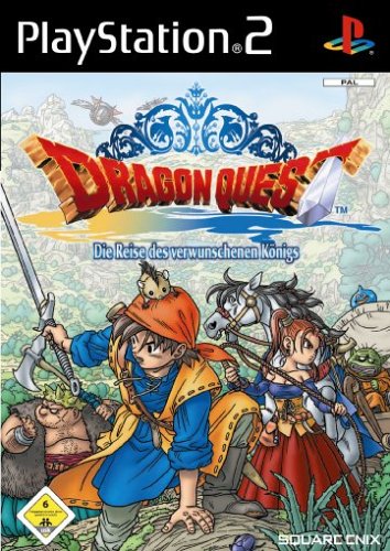 Dragon Quest - Reise des verwunschenen Königs