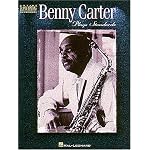 Benny Carter Plays Standards book cover