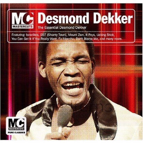 CD-Charts  Music : Desmond Dekker