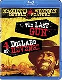 Spaghetti Western 2: Last Gun & Four Dollars of [Blu-ray] [2011] [US Import]