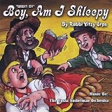 Yom Hashishi - Boy Am I Shleepy